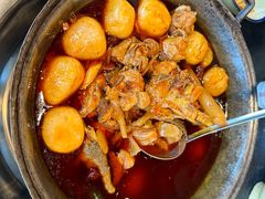 -李子坝梁山鸡(李子坝大鸡哥店)