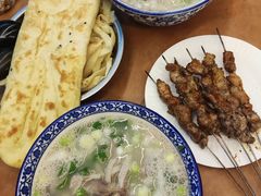 -铁谢李松祖传羊肉汤馆