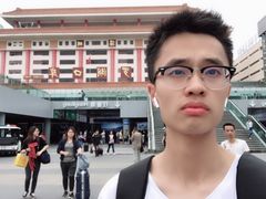 -罗湖口岸交通楼-停车场
