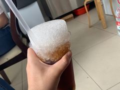 乌梅汁刨冰-陈记栗子(长宁路店)