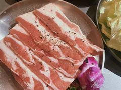-围炉肉舍丹东海鲜烤肉·烤活鳗(步行街店)