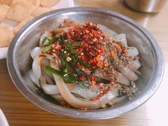 鸡豆凉粉-88号小吃店·经典云南菜·地道纳西美食