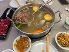 -宴全牛粤来越牛潮汕鲜牛肉火锅(海州万达广场店)