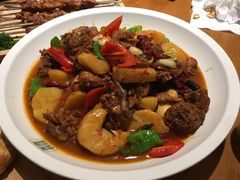 -莲香西域·正宗新疆菜(龙华店)
