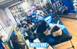 -MDZ STORE·TATTOO·耳饰