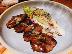 牛舌-Osteria Garden 生蚝花园餐厅(原进贤路店)