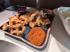 现炸小酥肉-晓宇重庆火锅(赛格国际购物中心店)