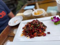 -尽善百年古院餐厅(王家老宅店)
