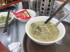 -郝刚刚羊杂割(柳巷店)