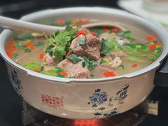 泉水羊肉-清真·宁夏印象·盐池滩羊肉体验店(江宁路店)
