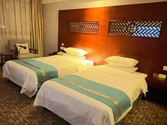 -苏州独墅湖书香世家酒店