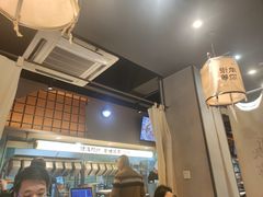 -街角等你.大连海鲜烧烤.经典铁板海鲜串(西安路店)