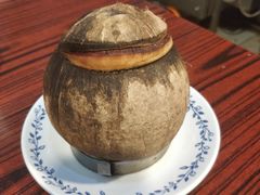 原只椰子炖竹丝鸡-達揚原味燉品(文明路店)