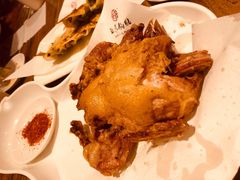 -海富荣·锅贴·陕菜家常菜(阳光城店)