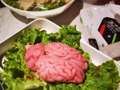 脑花-钢管厂五区小郡肝火锅串串香(清河店)