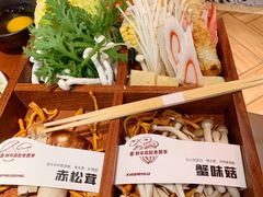 -仓桥家·焗寿司·锅物(光谷步行街店)