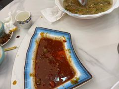 -马旭土鸡焖花卷新疆菜大盘鸡·真域顺西域美食(天马大道店)