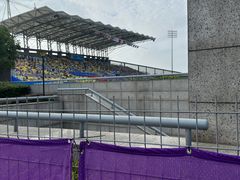 -杭州师范大学仓前新校区-体育场