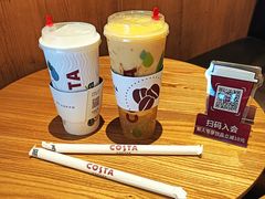 -COSTA COFFEE(济南振华商厦店)