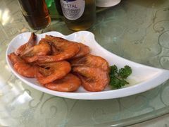 -锦江饭店-小礼堂中餐厅