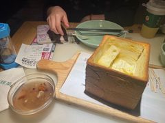 -绿茶餐厅(西单老佛爷店)