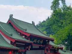 -佛爷洞旅游景区