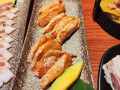 -山之屋炭火烧肉·生啤畅饮(大朗万科中央公园店)