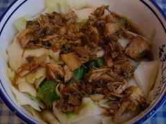 -启明腊汁肉揪面片(翠华路总店)