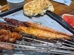 -四禧精酿铜锅涮肉·烧烤工场(大明湖店)