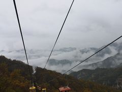 -驼梁风景区