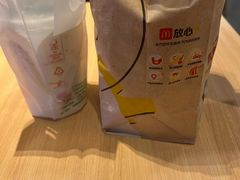 -麦当劳(东岳大道店)