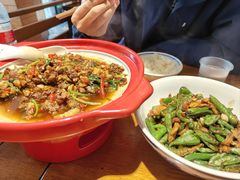 -屋里饭菜·湘菜馆(火车站店)