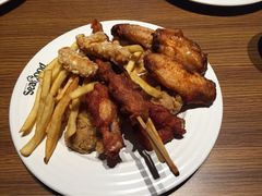 亚马逊海鲜自助餐厅(惠山万达店)-亚马逊海鲜自助餐厅(惠山万达店)