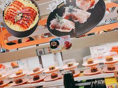 -争鲜回转寿司(太阳宫凯德PLUS店)