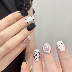 -元也Nail·新中式美甲美睫