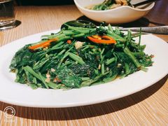 虾酱空心菜-瓦城泰国料理(芮欧百货店)