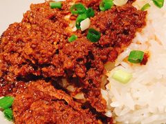 猪肉酱拌饭-原食日记(合生汇购物中心店)