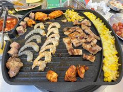 -阿亲家·韩式无限烤肉(春熙路店)