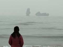 -东戴河风景区-止锚湾