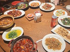-肆海小川菜酒馆Wine Bistro (青年路店)