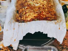 -阿杰烧烤·西安传统烤肉店(天朗御湖店)