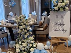 -拾花记花艺·求婚·订婚·生日布置(高新店)