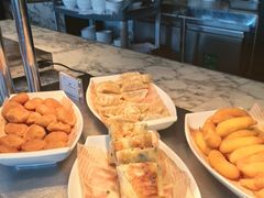 -洲际酒店·地平线全日餐厅HORIZON CAFÉ
