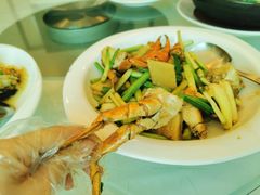 -益健名厨海鲜城(夏湾店)