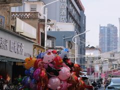 -溪岸路花鸟市场
