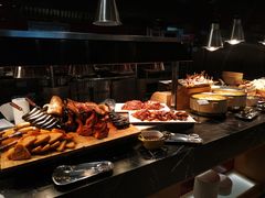 -北上海大酒店-北鸥西餐厅