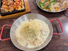 -Kpasta韩式意大利面