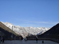 -黄龙山原始森林景区