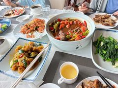 -璟象酒店-爱丽坊景观餐厅