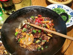 -印象鲵宴·张家界地标美食名片(溪布街店)